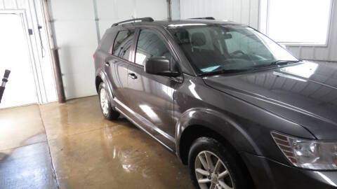 2014 Dodge Journey SXT