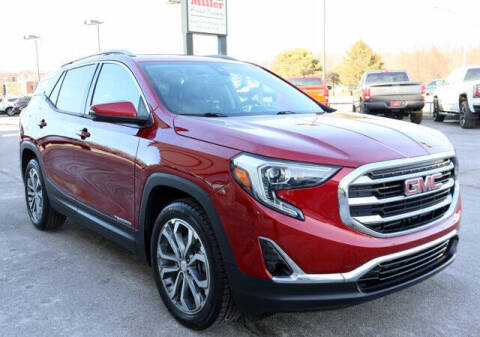 2020 GMC Terrain SLT