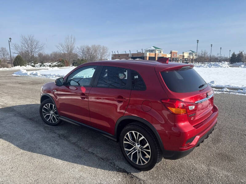 2019 Mitsubishi Outlander Sport ES