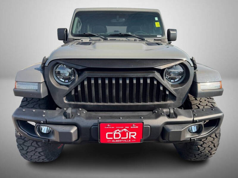 2018 Jeep Wrangler Unlimited