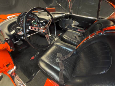 1960 Chevrolet Corvette