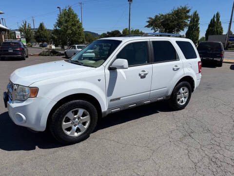2008 Ford Escape Limited