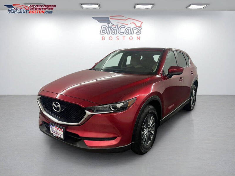 2017 Mazda CX-5 Touring