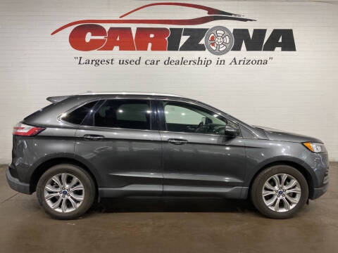 2019 Ford Edge Titanium