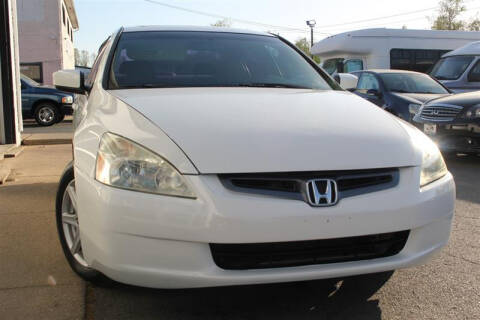 2004 Honda Accord for sale at Auto Chiefs in Fredericksburg VA