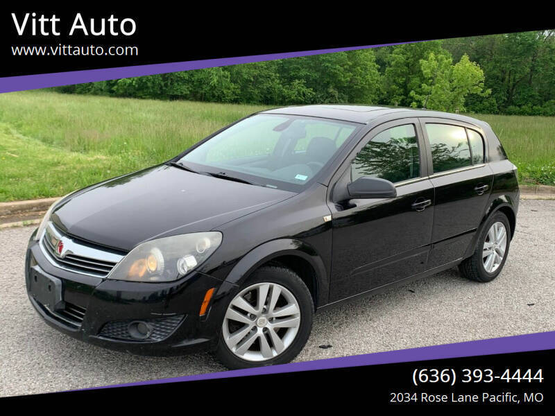 2008 Saturn Astra XR