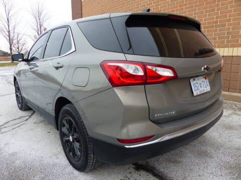 2019 Chevrolet Equinox LT