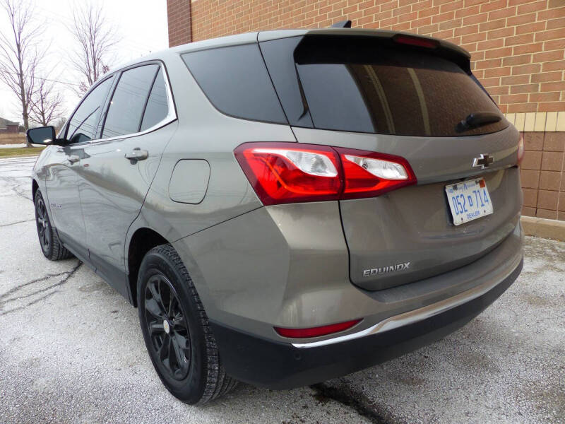2019 Chevrolet Equinox LT