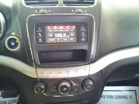 2016 Dodge Journey SE