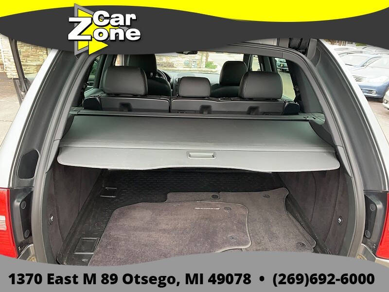 2010 Porsche Cayenne Tiptronic