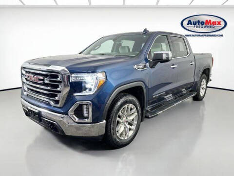 2019 GMC Sierra 1500