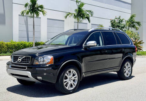 2014 Volvo XC90 3.2