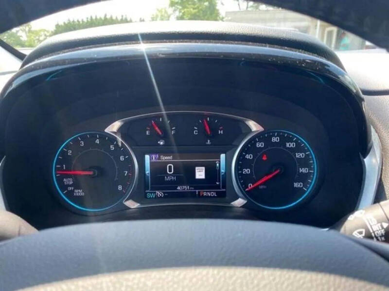 2018 Chevrolet Traverse LT Leather