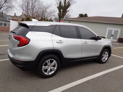 2019 GMC Terrain SLE
