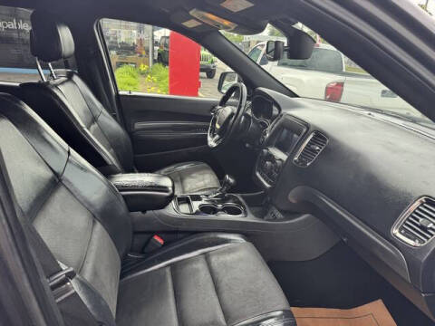 2019 Dodge Durango GT