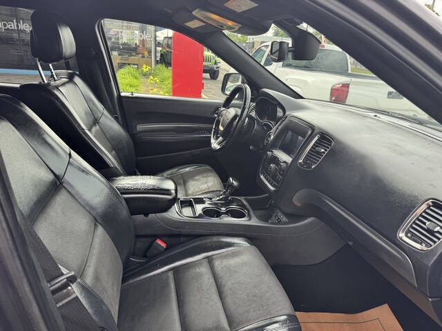 2019 Dodge Durango GT