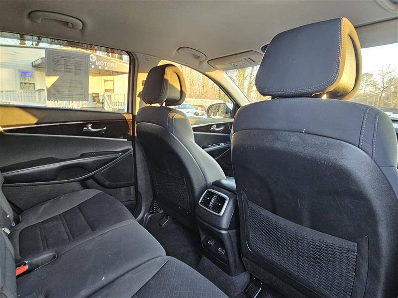 2017 Kia Sorento LX V6