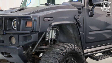 2003 HUMMER H2