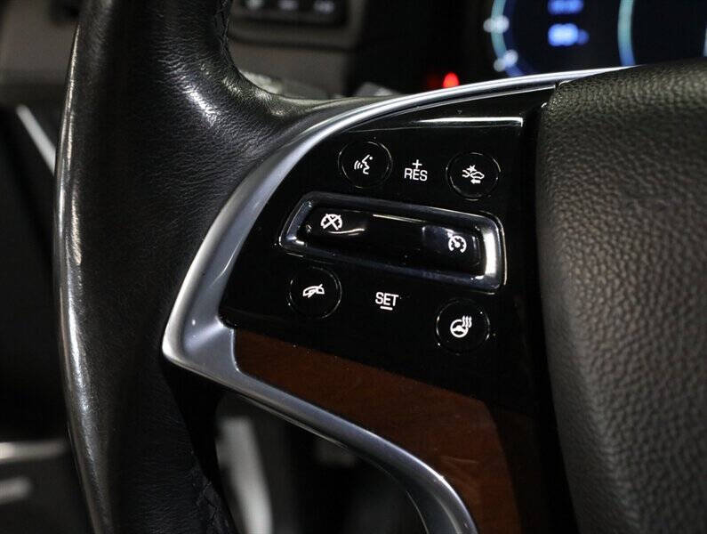 2020 Cadillac Escalade Luxury