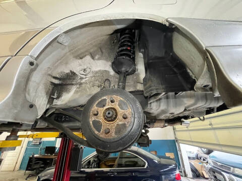 1998 Daihatsu Pyzar Charade