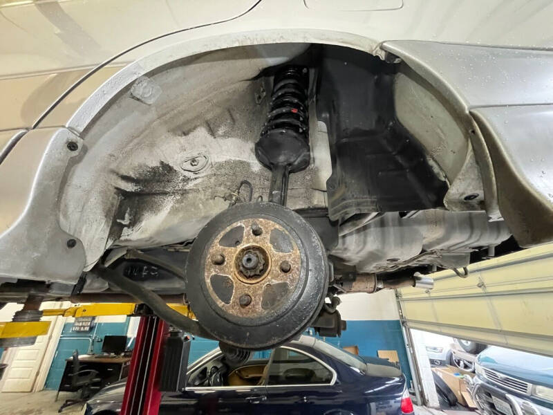 1998 Daihatsu Pyzar Charade