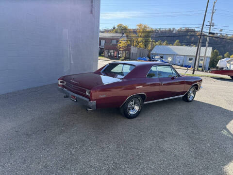 1966 Chevrolet Chevelle