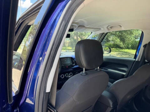 2020 FIAT 500L Pop
