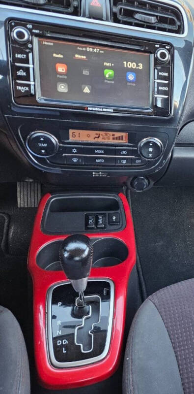 2020 Mitsubishi Mirage GT