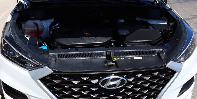 2021 Hyundai Tucson Value
