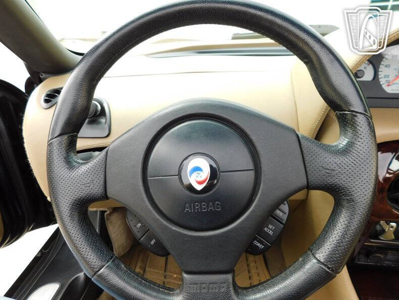 2001 Panoz Esperante