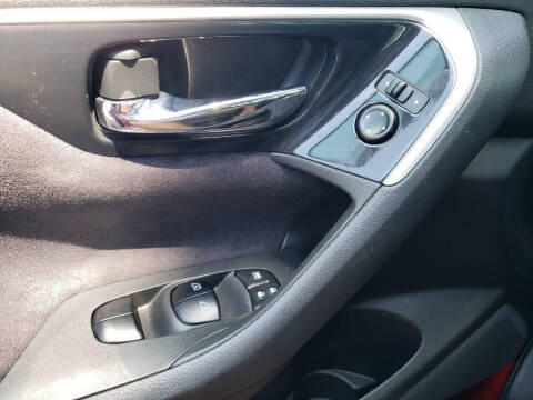 2013 Nissan Altima 3.5 SV