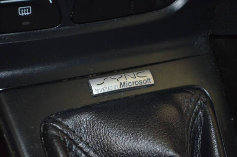 2014 Ford Focus ST