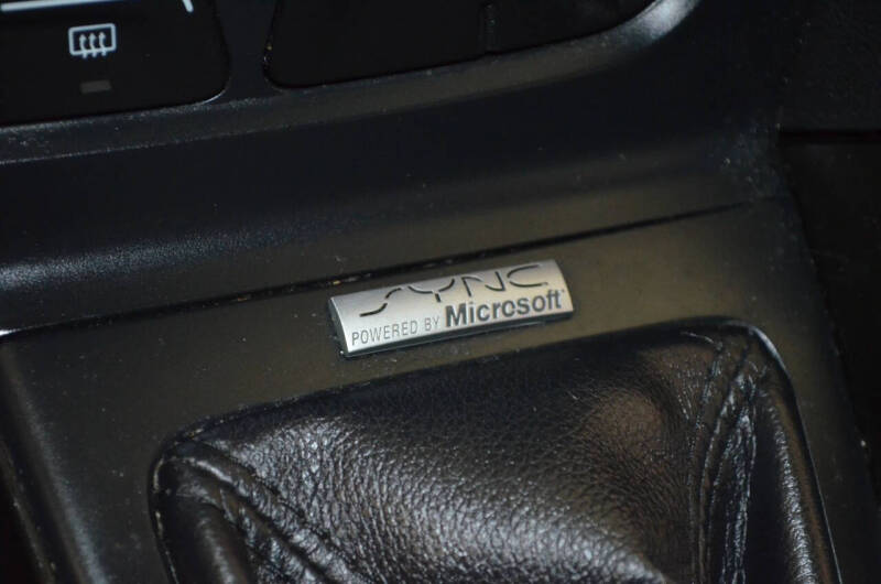2014 Ford Focus ST