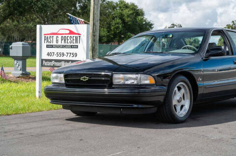 1995 Chevrolet Impala SS