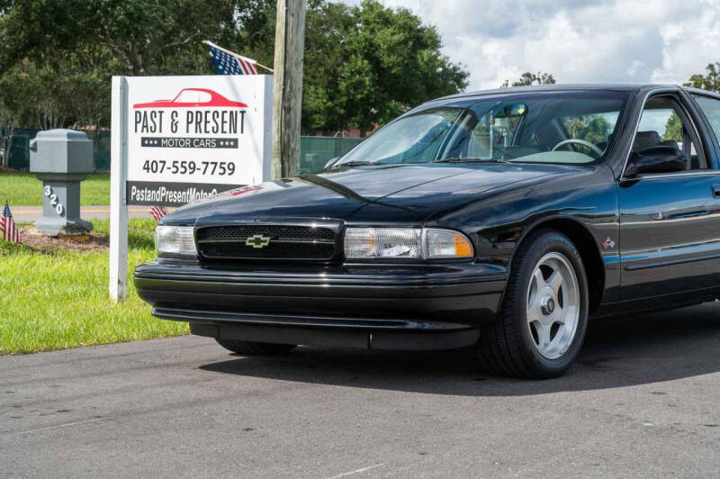 1995 Chevrolet Impala SS