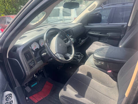 2004 Dodge Ram 2500 SLT