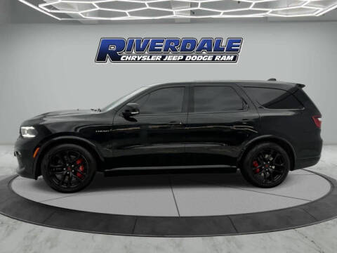 2022 Dodge Durango R/T