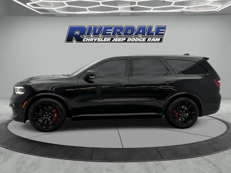 2022 Dodge Durango R/T