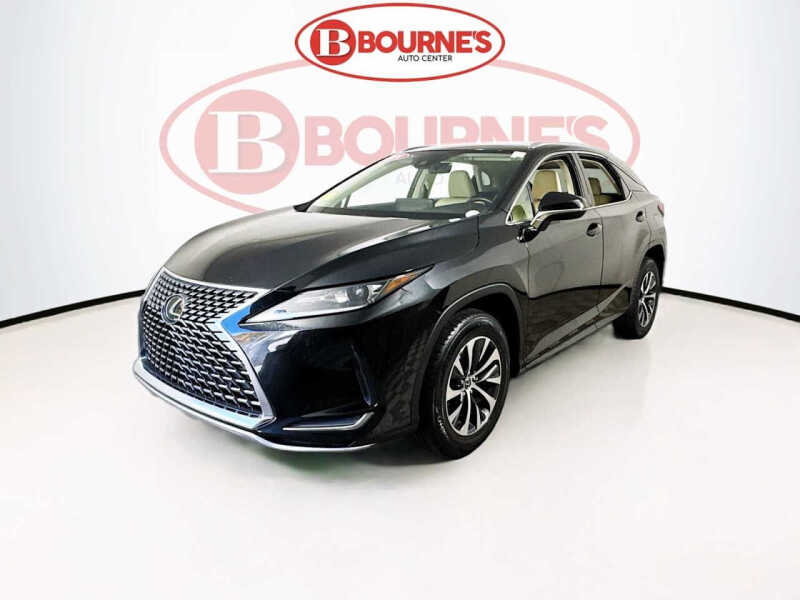 2020 Lexus RX 350