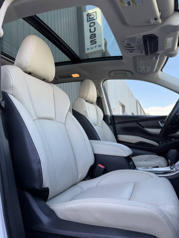 2019 Subaru Ascent Limited 7-Passenger