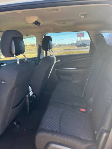 2014 Dodge Journey SE