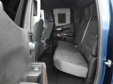 2019 GMC Sierra 1500 Elevation
