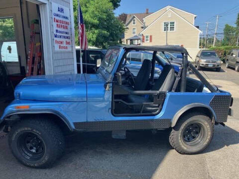 1978 Jeep CJ-7