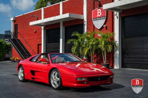 1998 Ferrari 355