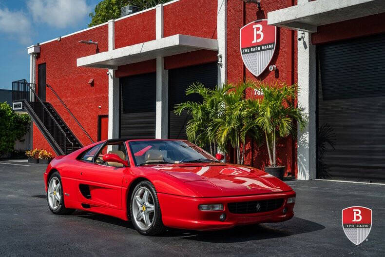 1998 Ferrari 355