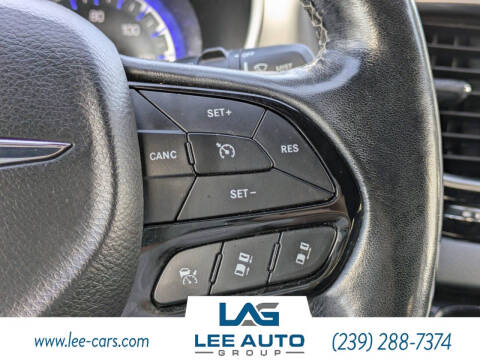 2019 Chrysler Pacifica Touring L Plus