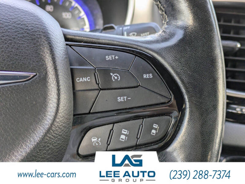 2019 Chrysler Pacifica Touring L Plus