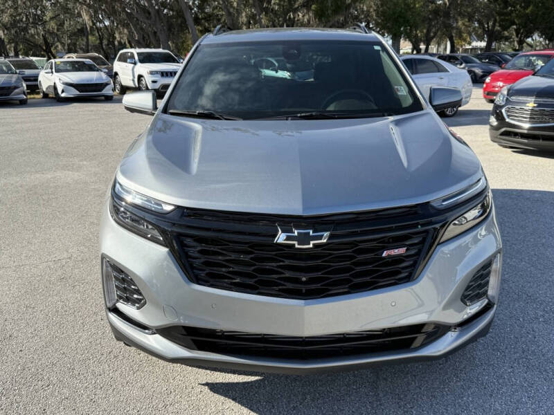 2024 Chevrolet Equinox RS