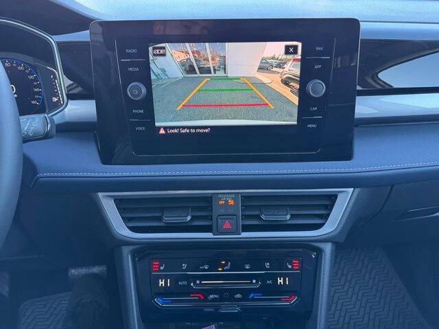 2026 Volkswagen Taos SEL 4Motion