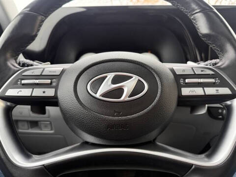 2023 Hyundai Palisade SEL